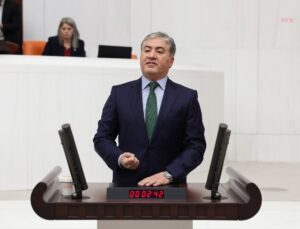 YENİ Parti Grup Başkanvekili Murat Emir, İsmail Arı’nın tutuklanmasına tepki gösterdi