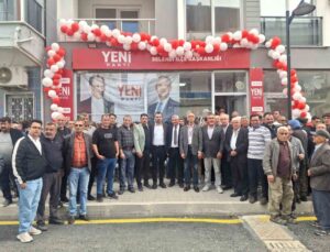YENİ Parti Selendi Kongresi’nde Zeki Özkan 207 oyla güven tazeledi