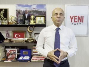 YENİ Partili Genç, 8 ayda bütçe açığının 1 trilyon 308 milyar TL olduğunu söyledi