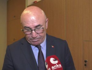 YENİ Parti’li Tanal, Halk TV’ye kayyum atanmasını ‘Kara Çarşamba’ olarak nitelendirdi