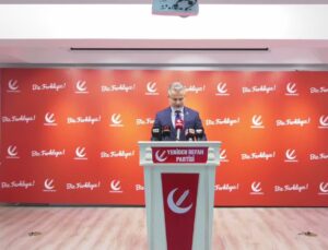 Yeniden Refah Partisi’nden Suat Kılıç fon soygununda çalanların açıklanmasını istedi
