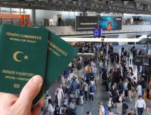 Yeşil pasaportlu Türk memur ülkeye alınmadı! Sebebi çok konuşulacak