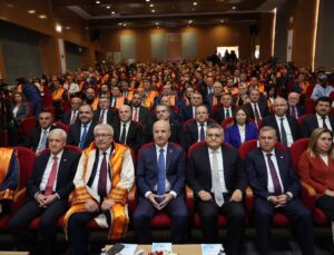 YÖK Başkanı Özvar, üniversitelerin BAP bütçelerinin ortak kullanılmasını önerdi