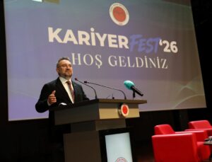 Yozgat Bozok Üniversitesinde KariyerFest’26, 55’i aşkın kurum ve firmayla başladı