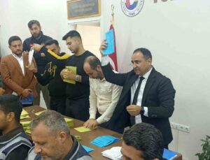 Yozgat Ticaret Borsası’nda başkanlık seçimini 174 oyla Yakup Bulut kazandı
