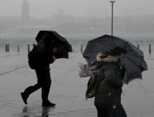 Yurdun büyük bölümünde sağanak bekleniyor! Sıcaklıklar 6 dereceye kadar düşecek