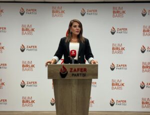 Zafer Partili Aslan’dan acele kamulaştırma tepkisi: “Toprağı da suyu da gözden çıkaramazsınız”