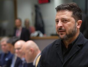 Zelenskiy, Trump’ın temsilcileriyle Ukrayna krizi için diplomatik adımları görüştü