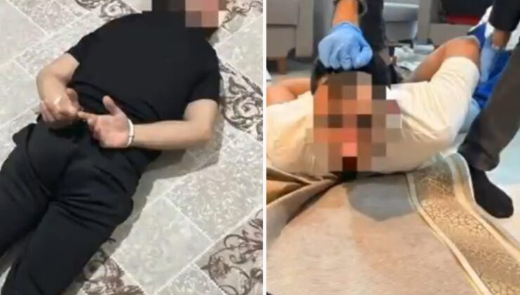 Zen Pırlanta sahiplerine “Çirkinler” suç örgütünden tehdit: 5 şüpheli gözaltında