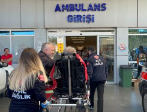 Zonguldak Ereğli’de hastaneden kaçan İzzet T. 5 gün sonra dağlık alanda sağ bulundu
